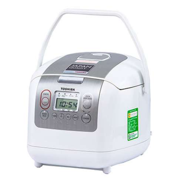 NỒI CƠM ĐIỆN TỬ TOSHIBA RC-10NMFVN(WT)