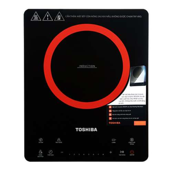 BẾP ĐIỆN TỪ TOSHIBA IC-20S2PV