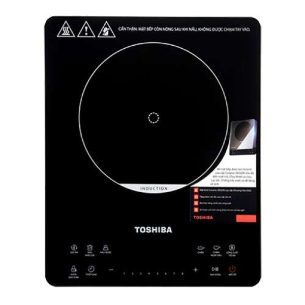 BẾP ĐIỆN TỪ TOSHIBA IC-20S3PV
