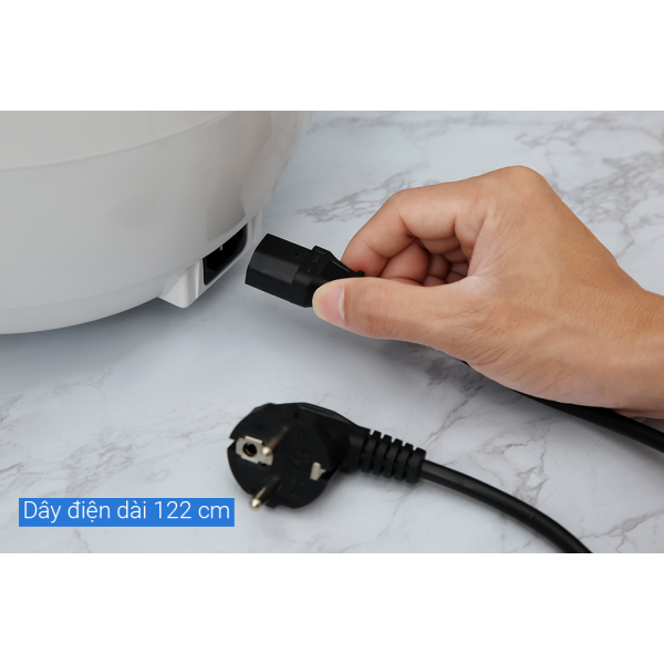 Nồi cơm nắp gài Cuckoo CR-0671 - 1.08 lít