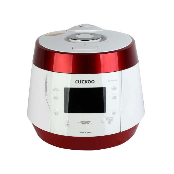 Nồi cơm áp suất điện tử Cuckoo CRP-PK1000S - 1.8 lít