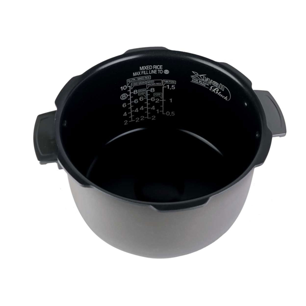 Nồi cơm áp suất điện tử Cuckoo CRP-PK1000S - 1.8 lít