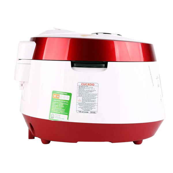 Nồi cơm áp suất điện tử Cuckoo CRP-PK1000S - 1.8 lít
