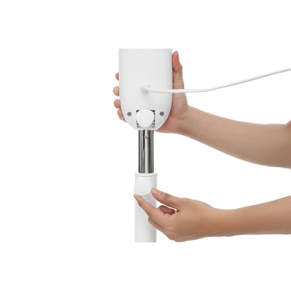 Quạt đứng 45W Philips 6 cánh CX1220/00 