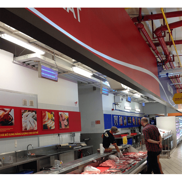 Đèn diệt côn trùng Navilight NP-2x15W-SS