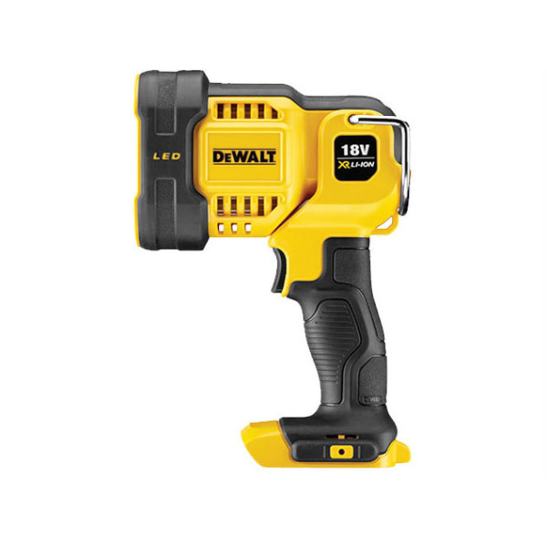 Đèn LED dùng pin DeWalt 20V Max DCL043N-KR - Chưa pin, sạc