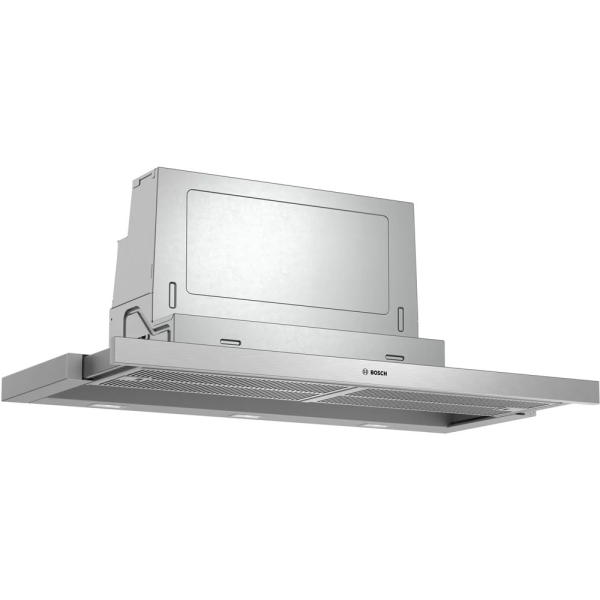 Máy hút mùi âm tủ Bosch DFS097A51B - Seri 4