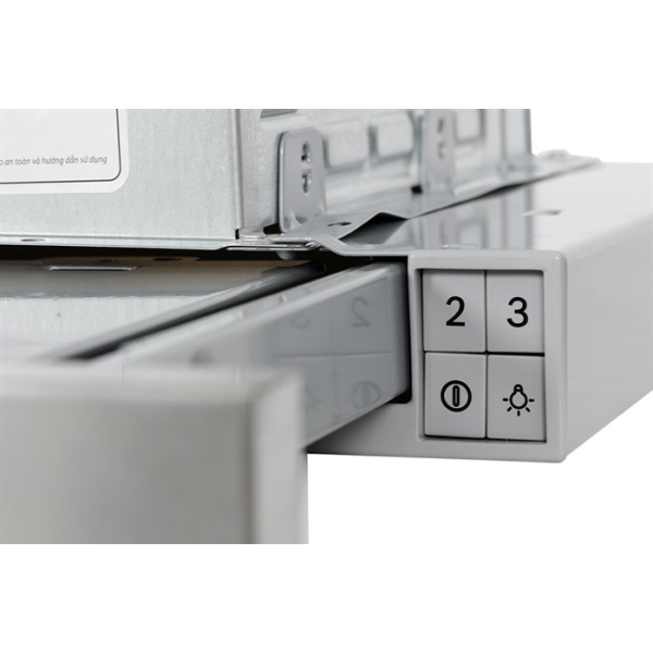 Máy hút mùi âm tủ Bosch DFT93AC50 - Seri 4