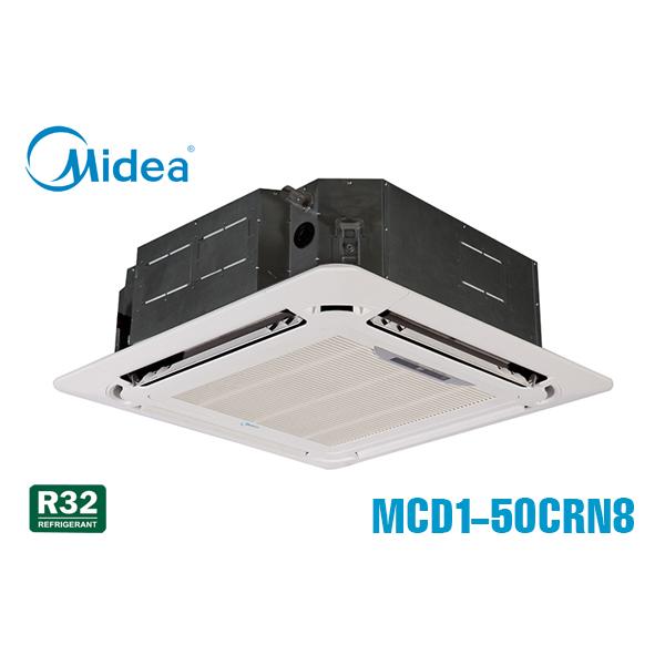 Điều hòa âm trần đa hướng Midea Mono 50000Btu MCD1-50CRN8