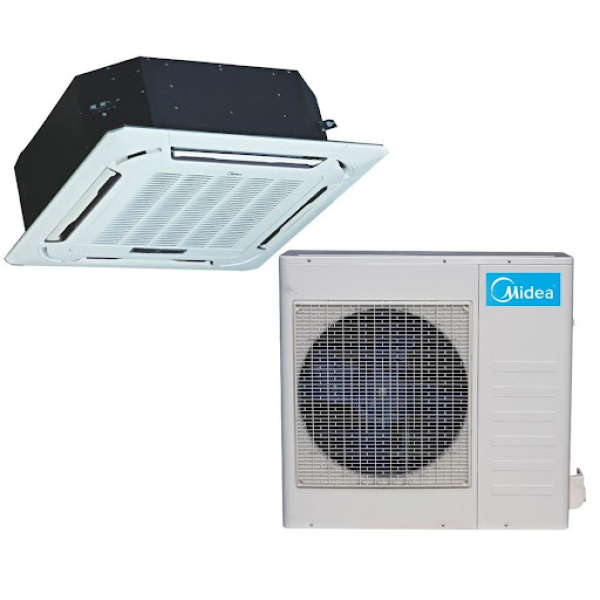 Điều hòa âm trần đa hướng Midea Mono 50000Btu MCD1-50CRN8