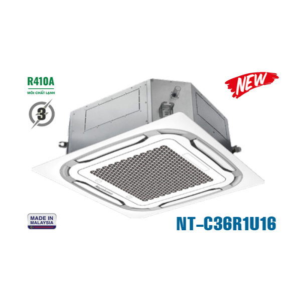 Điều hòa âm trần đa hướng Nagakawa Mono 36000Btu NT-C36R1T20