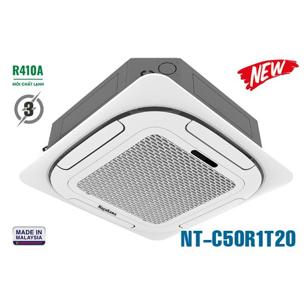 Điều hòa âm trần đa hướng Nagakawa Mono 50000Btu NT-C50R1T20
