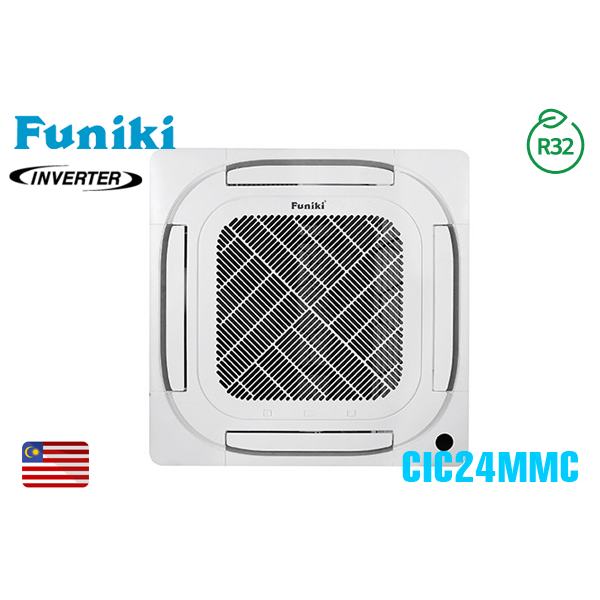 Điều hòa âm trần Funiki 1 chiều 24.000 BTU Inverter CIC24MMC