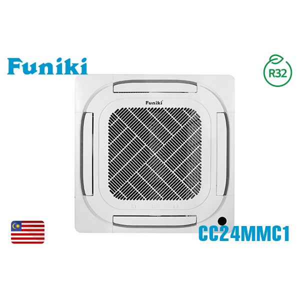 Điều hòa âm trần Funiki 1 chiều 24.000 BTU CC24MMC1