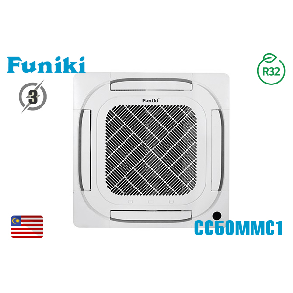 Điều hòa âm trần Funiki 1 chiều 50.000 BTU CC50MMC1