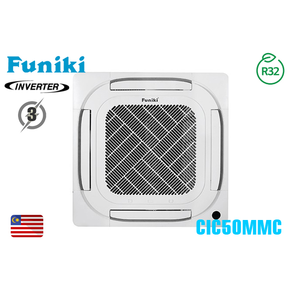 Điều hòa âm trần Funiki 1 chiều 50.000 BTU Inverter CIC50MMC