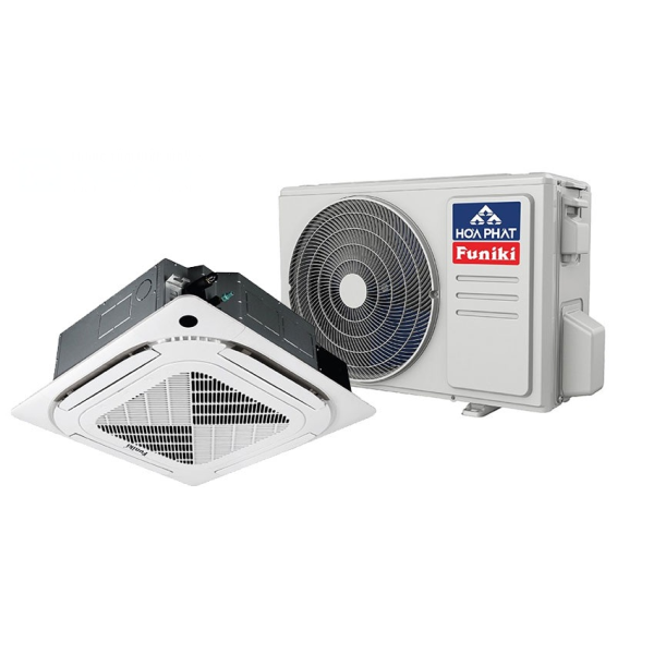 Điều hòa âm trần Funiki 1 chiều 50.000 BTU Inverter CIC50MMC