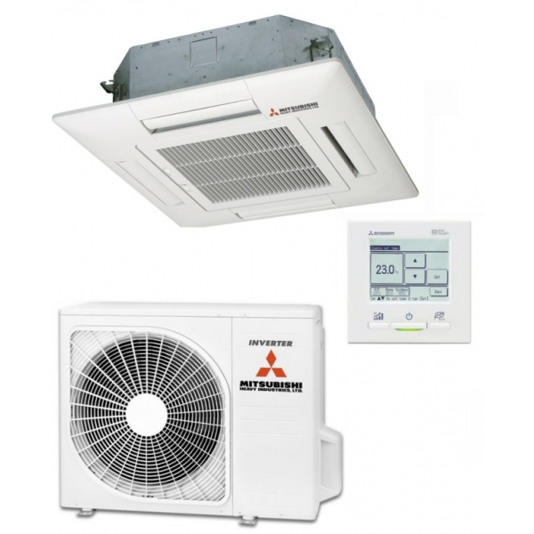 Điều hòa âm trần Mitsubishi Heavy 21000BTU inverter 1 chiều FDT60YA-W5