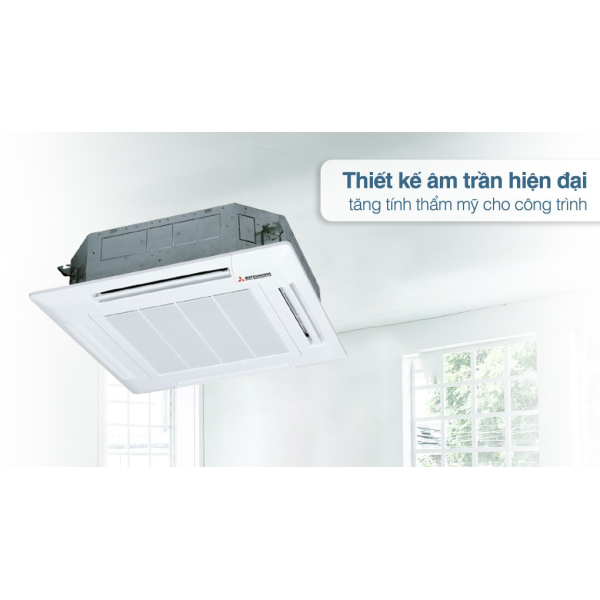 Điều hòa âm trần Mitsubishi Heavy 50000BTU inverter 1 chiều FDT140YA-W5