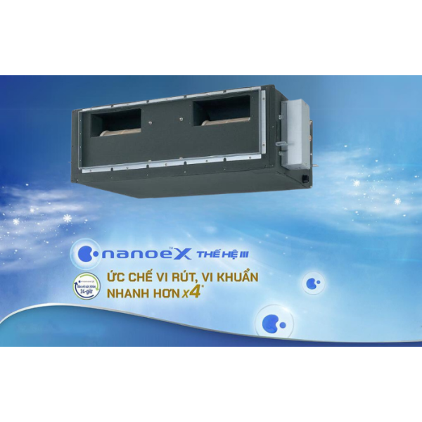 Điều hòa âm trần nối ống gió Panasonic 24000BTU S-2430PF3H/U-24PR1H5