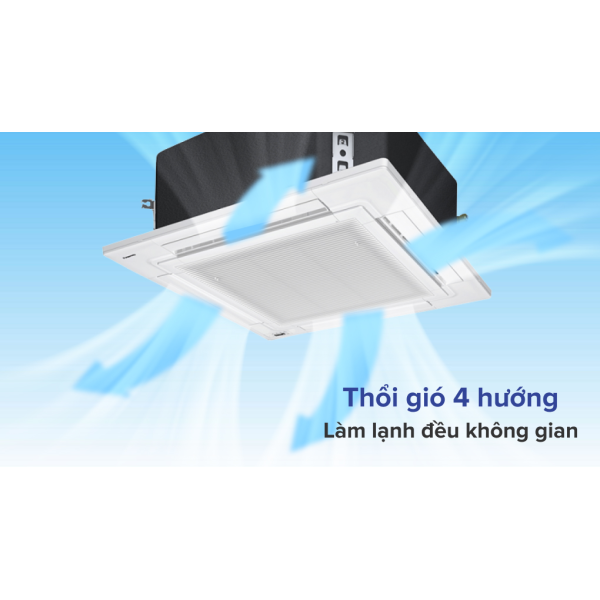 Điều hòa âm trần Panasonic 24000BTU S-2430PU3H/U-24PR1H5