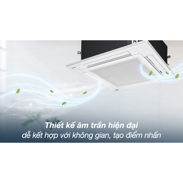 Điều hòa âm trần Panasonic 48000BTU 3 Pha S-3448PU3H/U-48PR1H8