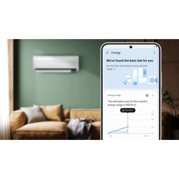 Điều hòa âm trần Samsung Inverter WindFree 1 chiều 18.000 BTU AC052FE1DKF/EA - AC052FCADKF/EA