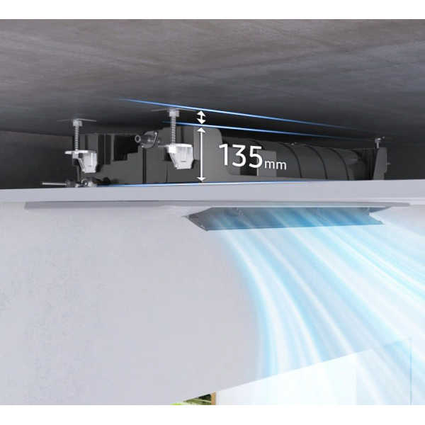 Điều hòa âm trần Samsung Inverter WindFree 1 chiều 18.000 BTU AC052FE1DKF/EA - AC052FCADKF/EA