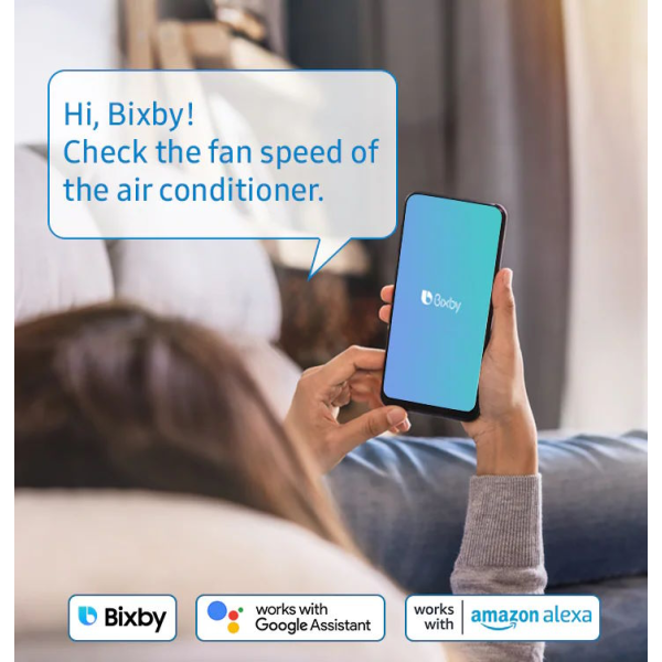 Điều hòa âm trần Samsung Inverter WindFree 1 chiều 23.500 BTU AC071FE1DKF/EA - AC071FCADKF/EA