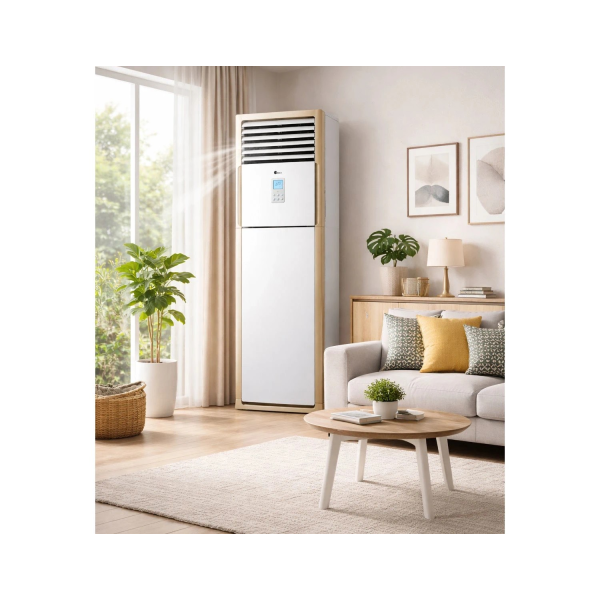 Điều hoà cây Midea 1 chiều 24.000BTU MFPA-24CRN1