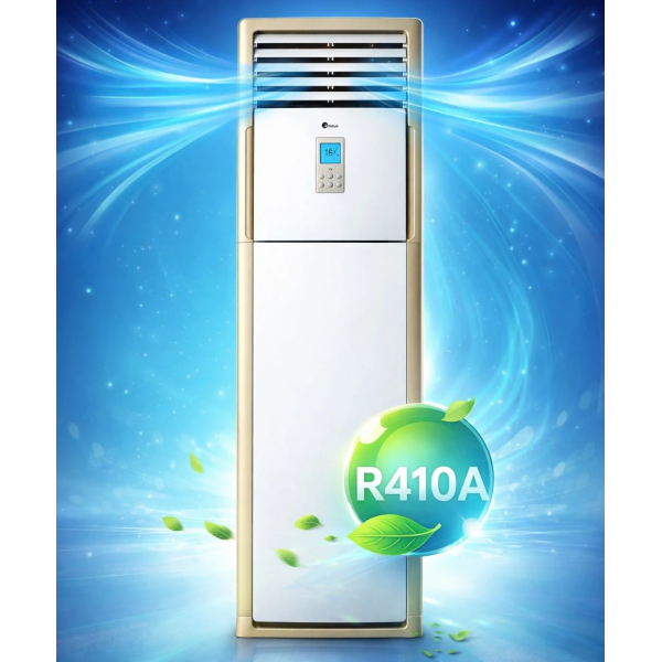 Điều hoà cây Midea 1 chiều 24.000BTU MFPA-24CRN1