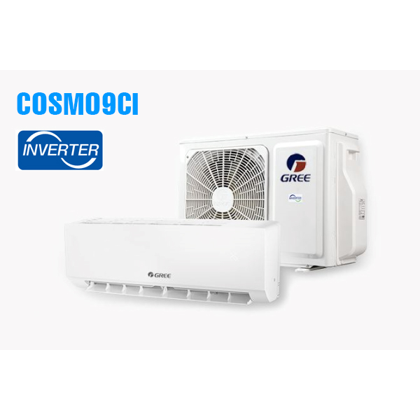 Điều hòa Gree Inverter 1HP COSMO9CI