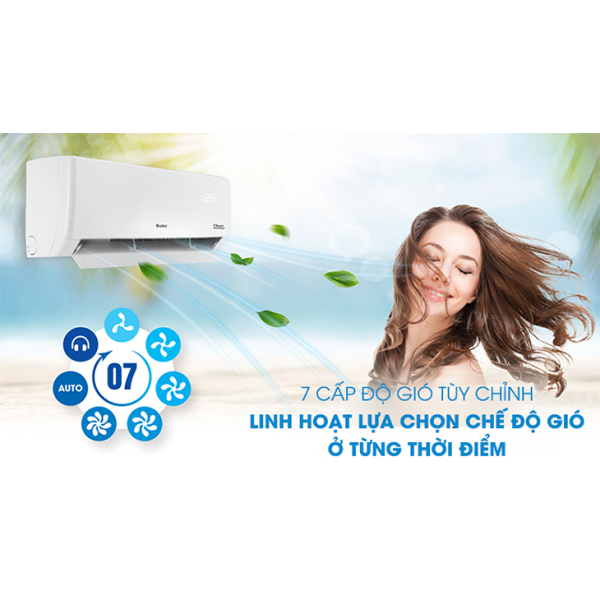 Điều hòa Gree Inverter 1HP COSMO9CI