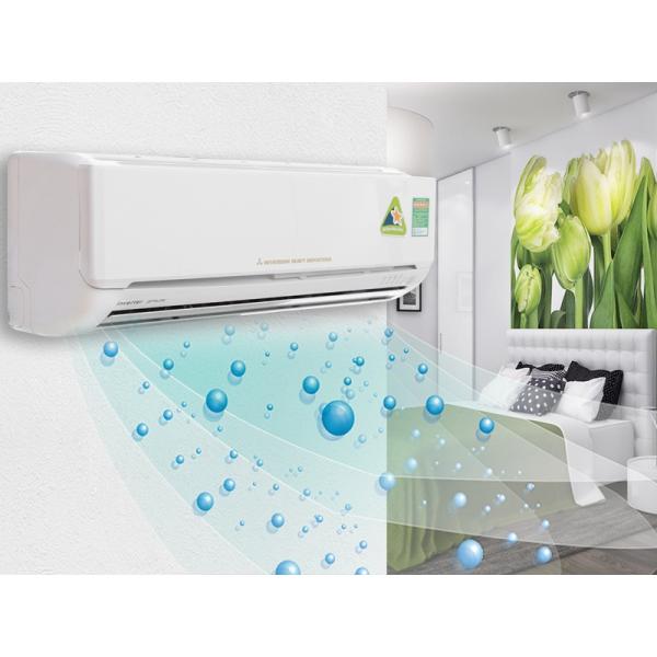 Điều hòa Mitsubishi Heavy inverter 2.5HP SRK/SRC24YXS-W5