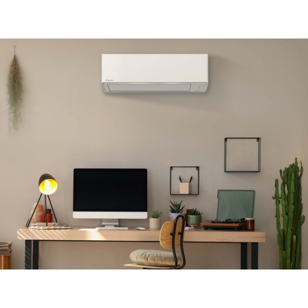 Điều hòa Panasonic 1 chiều 9.000BTU CU/CS-N9AKH-8
