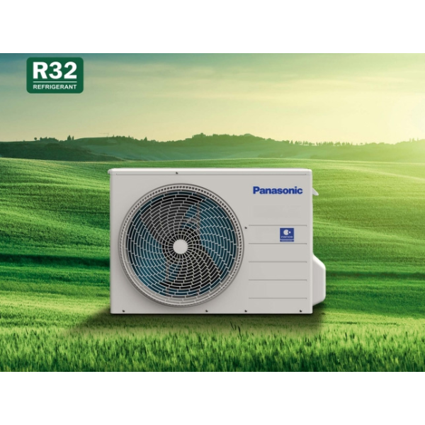 Điều hòa Panasonic 1 chiều 9.000BTU CU/CS-N9AKH-8