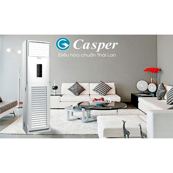 ĐIỀU HÒA TỦ ĐỨNG CASPER MONO 3HP FC-28TL22