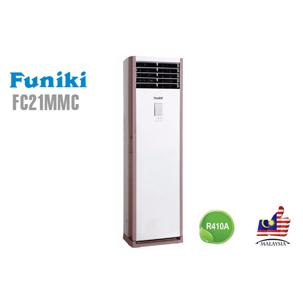 Điều hòa tủ đứng Funiki 1 chiều 21.000 BTU FC21MMC1