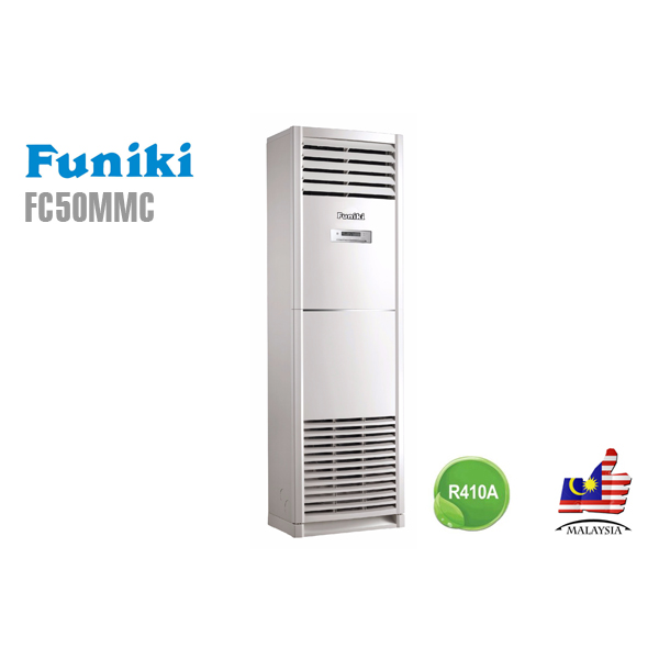 Điều hòa tủ đứng Funiki 1 chiều 50.000 BTU FC50MMC1