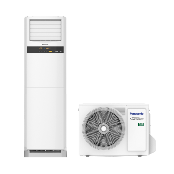 Điều hòa tủ đứng Panasonic 21000BTU inverter S-21PB3H5