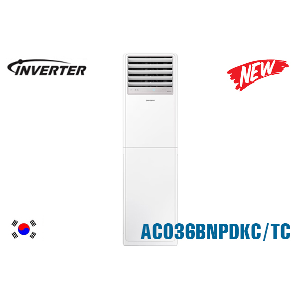 Điều Hòa Tủ Đứng Samsung Inverter 30000Btu AC036BNPDKC/TC
