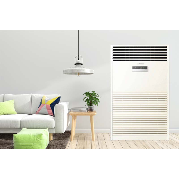 Điều hòa tủ đứng Samsung Inverter 96000Btu AC096DNPDKC/EA