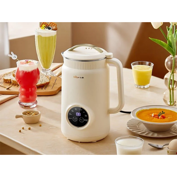 Máy Làm Sữa Hạt Bear DJJ-D06W5 1L