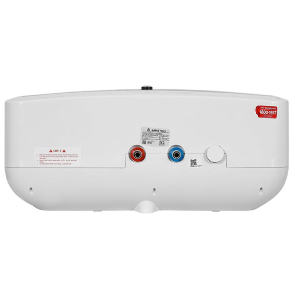 Máy nước nóng gián tiếp Ariston 30 lít 2500W SL2 30 RS DMX 2.5 FE 