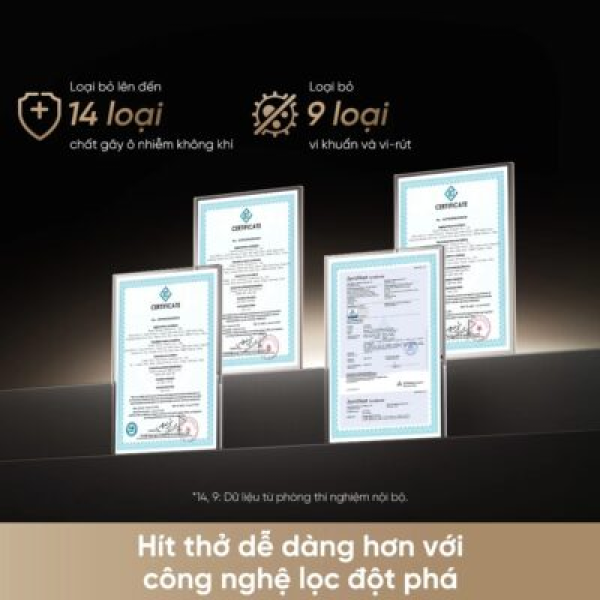 Máy lọc không khí Dreame AirPursue™ PM10