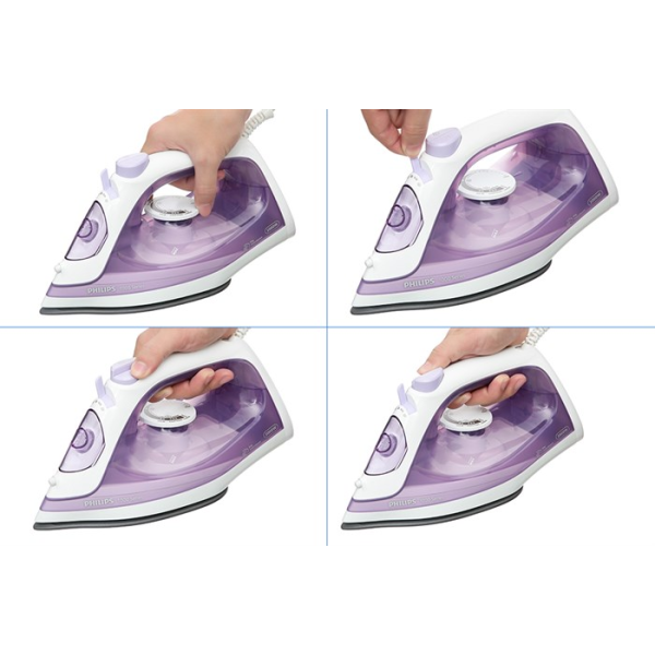 Bàn ủi hơi nước Philips DST1040/30 2000W