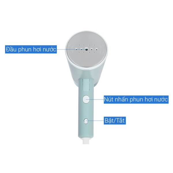Bàn ủi hơi nước cầm tay Tefal DT1034E1