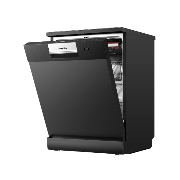 MÁY RỬA CHÉN TOSHIBA ORIGINCLEAN™ DW-15F7(G)-VN