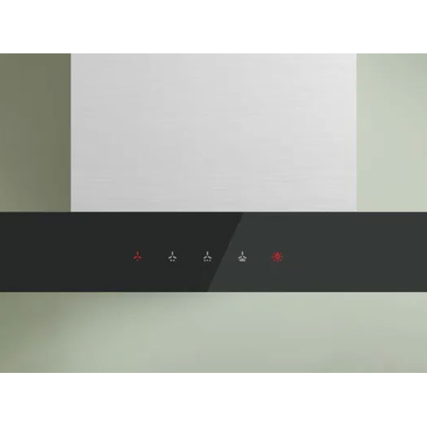Máy hút mùi Chữ T- Bosch, 60cm. DWB67BK61T - Seri 4