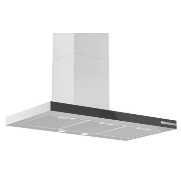 Máy hút mùi Chữ T- Bosch, 90cm. DWB97BK61T - Seri 4